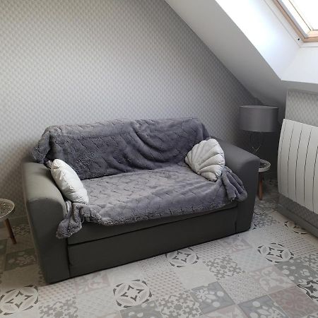 Ferienwohnung Ile Cigogne Fouesnant Exterior foto