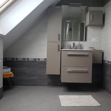 Ferienwohnung Ile Cigogne Fouesnant Exterior foto