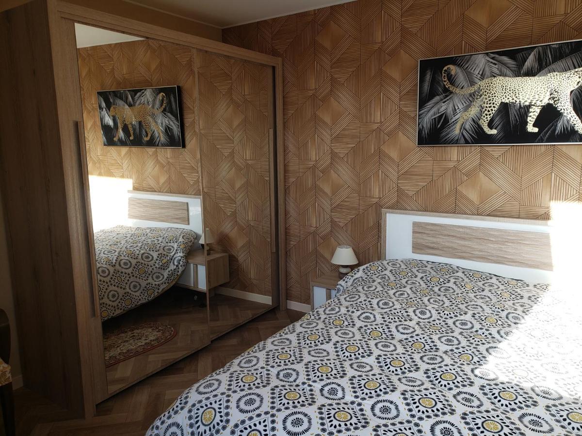 Ferienwohnung Ile Cigogne Fouesnant Exterior foto